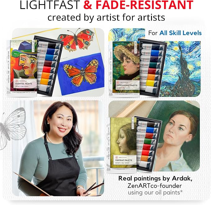 ZenART Oil Paint - Image 6