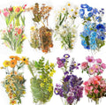 320 PCS Flower Stickers by Vandorla