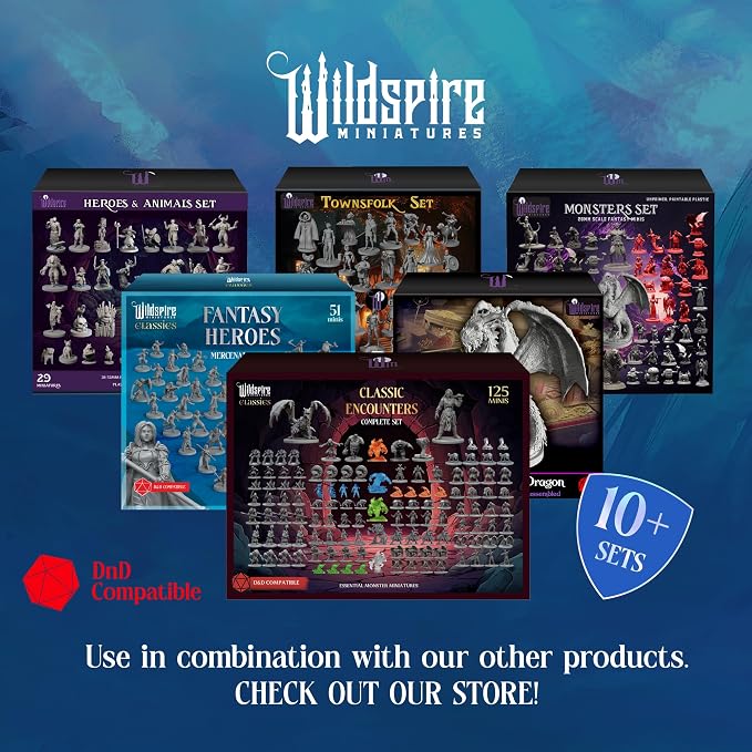 Wildspire 20 Enchanted Objects - Image 6