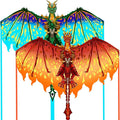 Dragon Kite for Kids & Adults by MintsColorfulLife