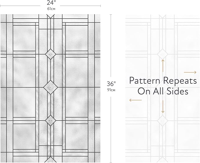 Geneva Window Privacy Film by Artscape - Image 13