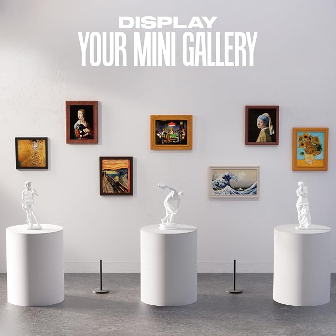 Mini Brands Create Mini Masterpieces Series 1, Capsule 2 Pack by ZURU, Real - Image 4
