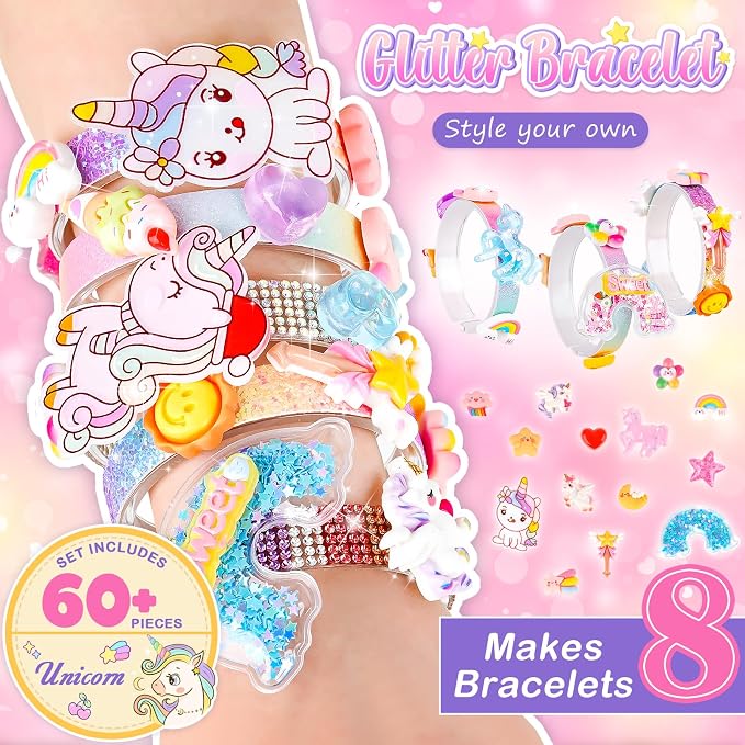 Eichhoo Friendship Bracelet Making Kit - Image 4