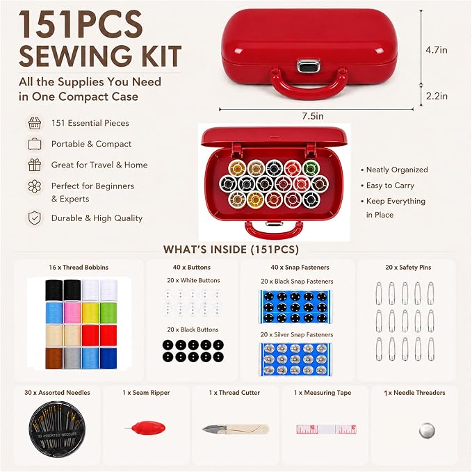 FKOG Sewing Project Kit - Image 2