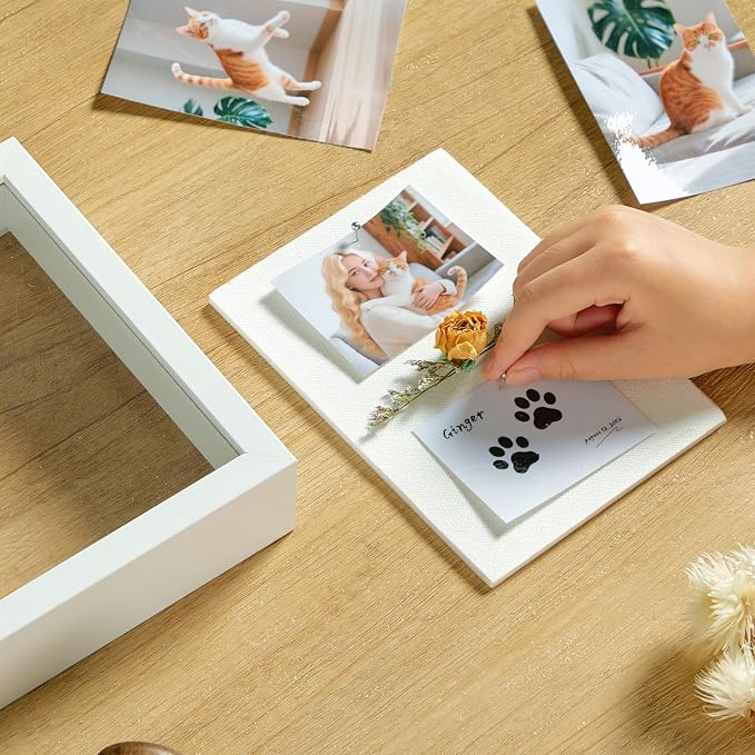 5x7 Small Shadow Box Picture Frame - Image 2