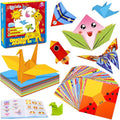 Origami Paper Set, Art Projects Supplies by WelcometoAigybobo
