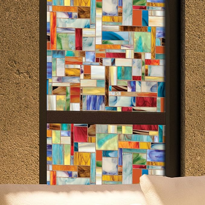 Artscape Montage | Privacy Window Film by Unknown