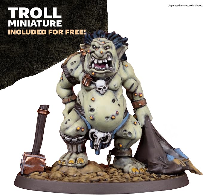 The Army Painter, GameMaster: Wandering Monsters Role-playing Paint Set - Image 3