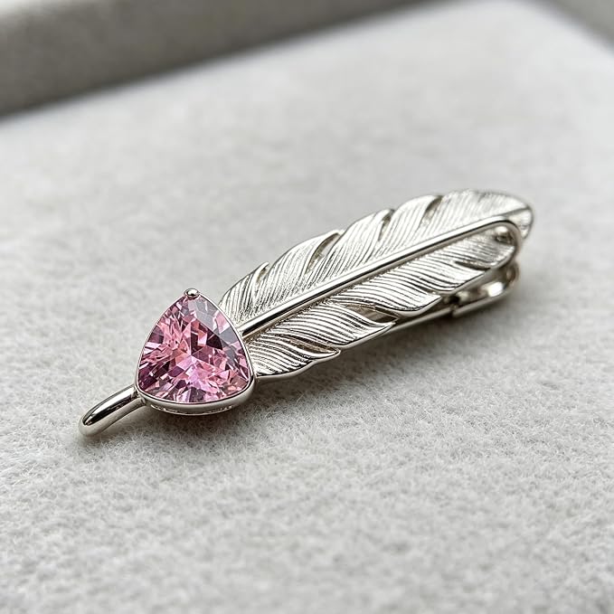 Pink Gemstone Color Cubic Zirconia Loose Beads Unset - Image 7