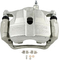 SCITOO Front Left Brake Caliper With Bracket 19B7172 Compatible For Mazda For 6 2014-2019