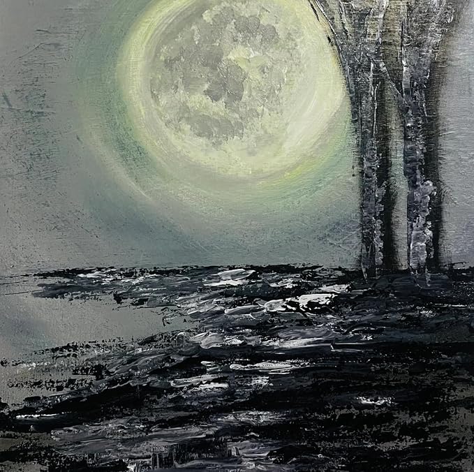 Moon Stencils for Painting Star Stencil Reusable Sun Clouds Stencils for - Image 7