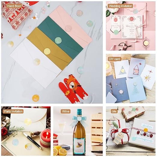 Wax Seal Stamp Kit - Image 6