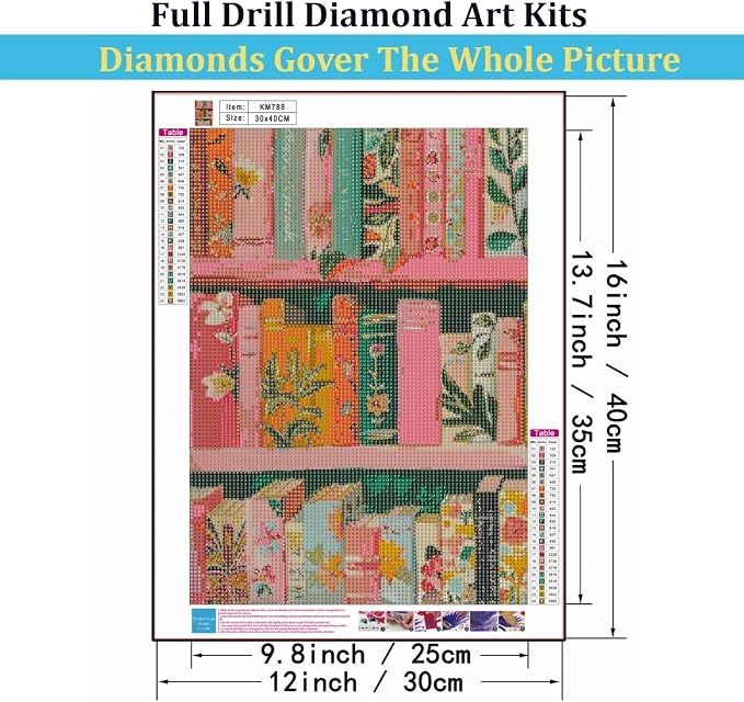 Mosaflare 5D Diamond Painting Kits - Image 5