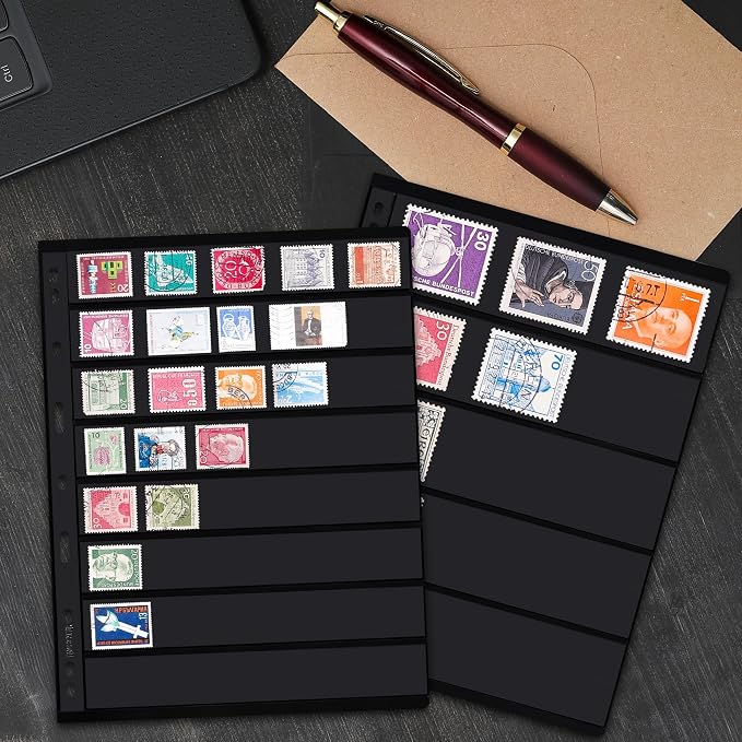 Stamp Collection Inserts - Image 6