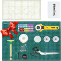 78 Pcs Rotary Cutter Set by KingTool