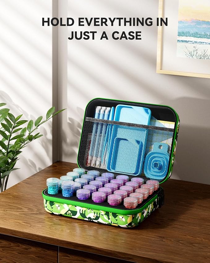 ARTDOT 30 Slots Storage Container - Image 2