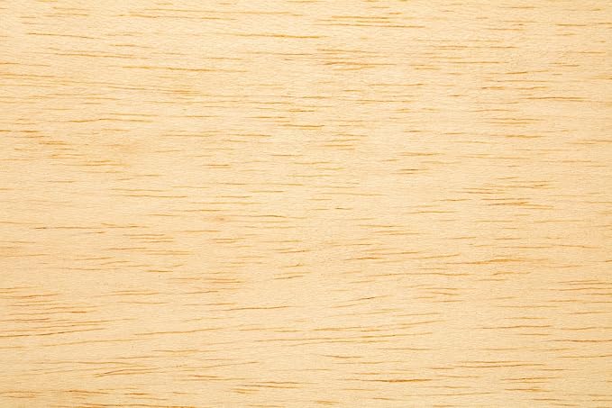 Balsa Wood Sheets, Model Grade Hobby Craft Balsa Wood Thin Plank, Wood Burning - Image 2