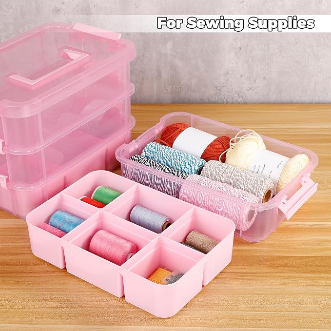 CraftGenes Art Supply Storage Organizer - Image 8