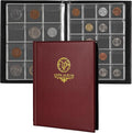 160 Pockets Coin Album by UnclePaul