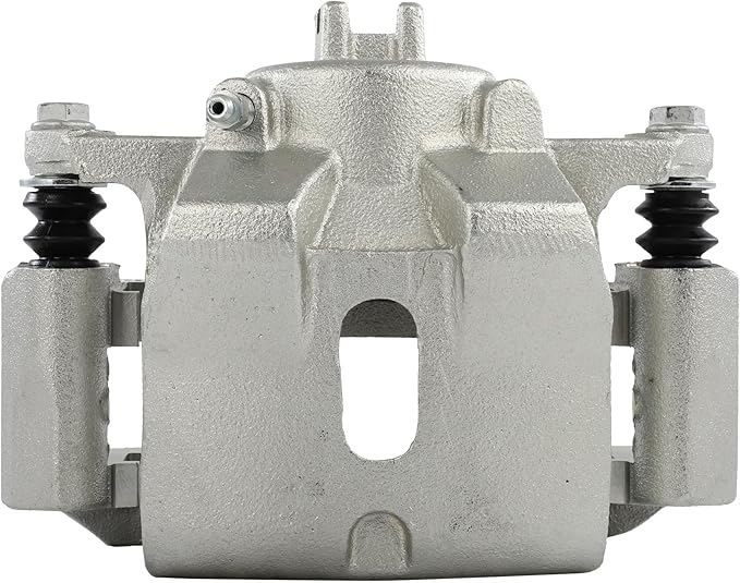 cciyu 19B2670 19B2671 Front Left & Right Brake Caliper With Bracket For Honda For Pilot 2003-2008