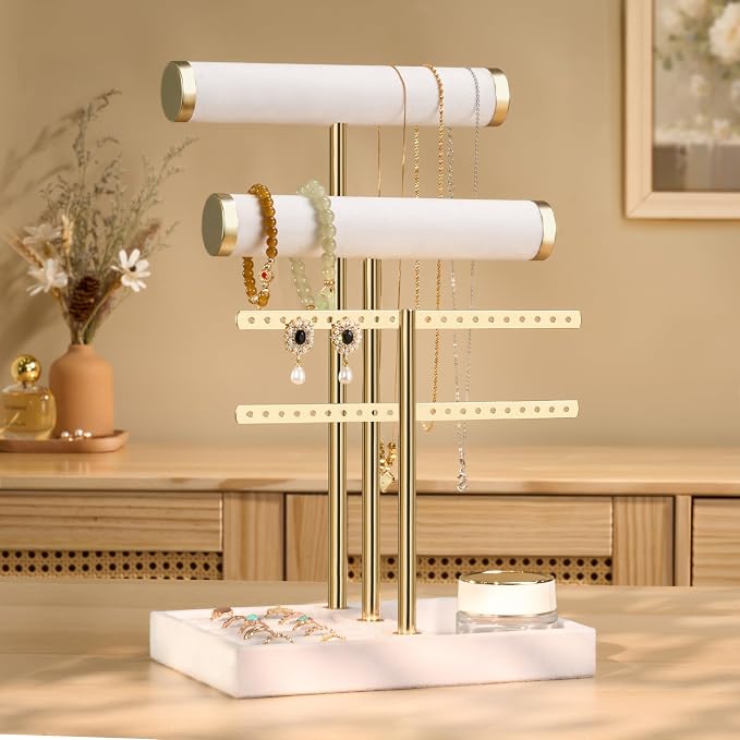 bussdis 3 Tier Bracelet Holder Display - Image 2