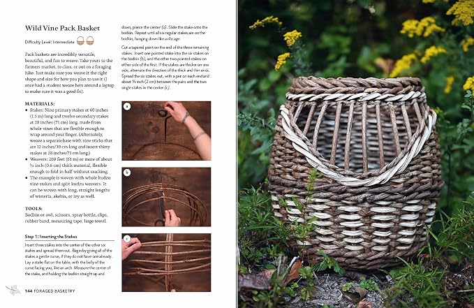 Foraged Basketry: Weaving with Wild and Invasive Plants - Image 5
