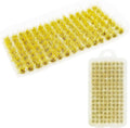 Woohome 120 PCS Bushy Tufts Static Grass Tuft Model Grass Tuft by Woohome