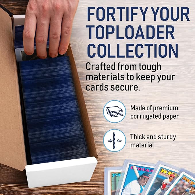 Premium Trading Card Box Storage - Image 5
