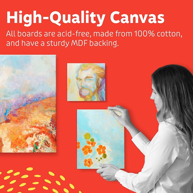 Artlicious Canvases for Painting - Image 7