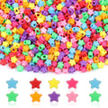 Star Pony Beads for Bracelets by KAKW