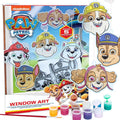 Paw Patrol Window Art by HorizonGroupUSA