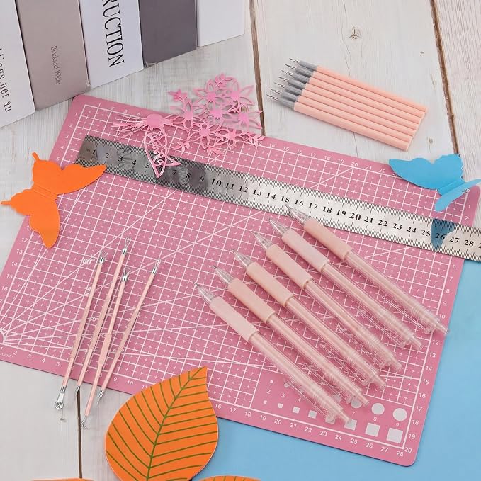 24 Pcs Craft Knife Pen Set, 6 Craft Knives - Image 6