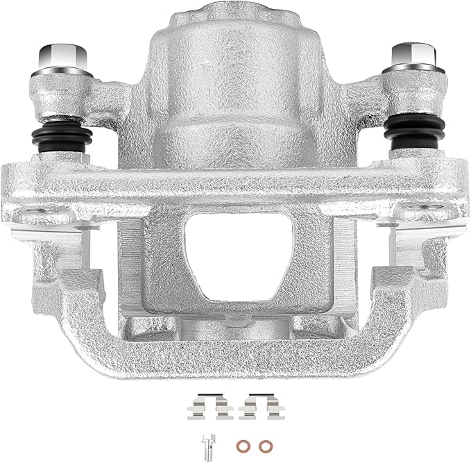 SCITOO Rear Right Brake Caliper With Bracket 19-B2781A Compatible For Nissan Altima 2002-2006 2013-2018 For Nissan Maxima 2003-2007