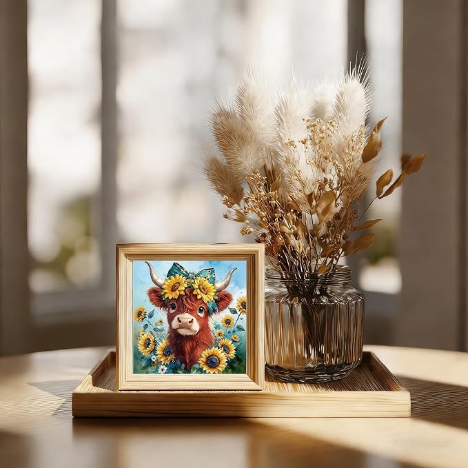 Gikboup 5D Diamond Painting Kits - Image 4