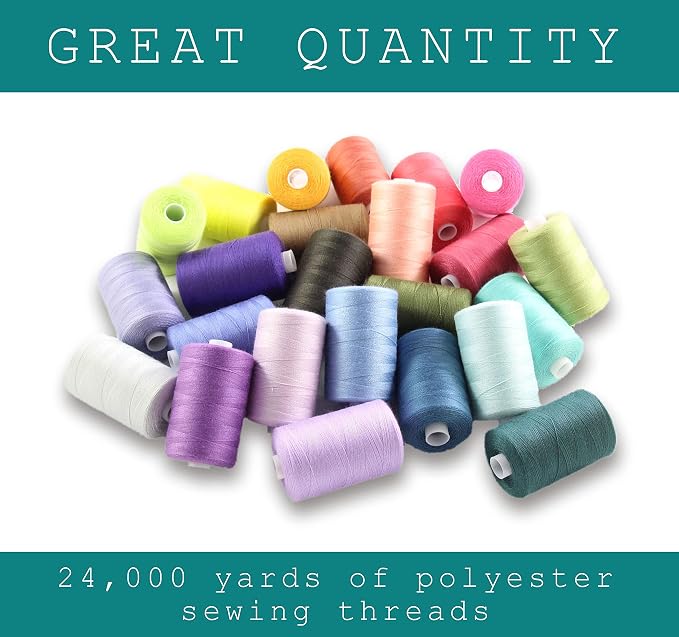 BlesSew Sewing Thread - Image 2