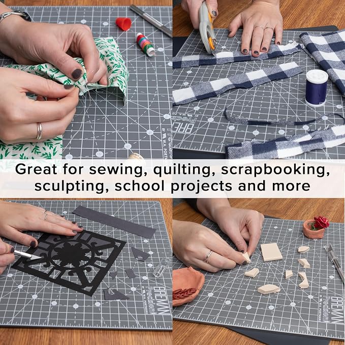 WA Portman 13x13 Rotating Cutting Mat - Image 6