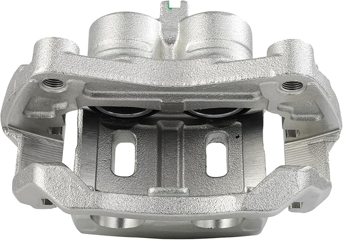 cciyu Front Right Brake Caliper Assembly w/Bracket 19B2871B For Infiniti 2006-2019,For Nissan 2009-2019