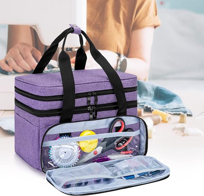 BAFASO Double Layer Sewing Accessories Organizer - Image 4