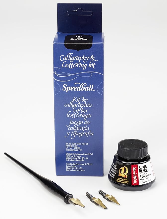 Speedball Calligraphy Set - Image 4