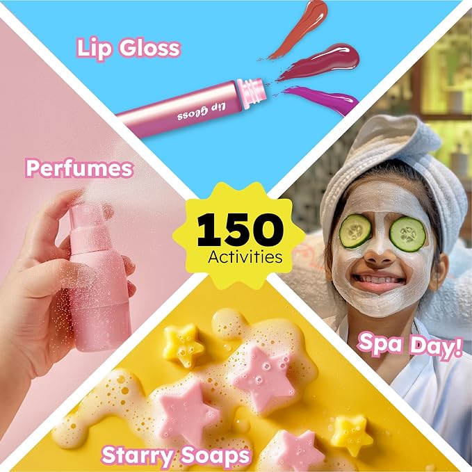 Butterfly EduFields 150+ Girls Science Kit - Image 2