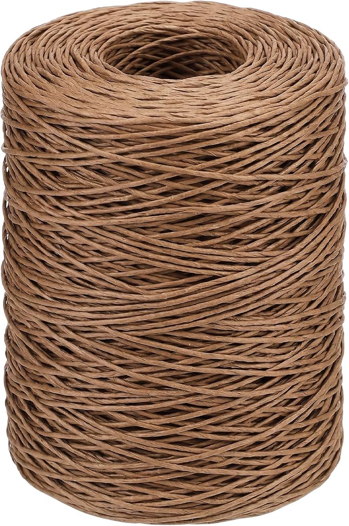 Syhood 673 Feet Floral Vine Bind Wire Rustic Wrapping Wire by Syhood