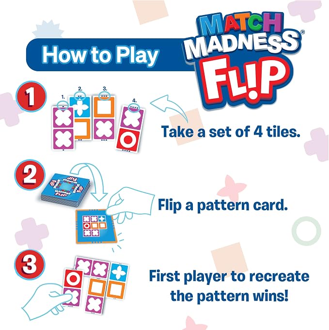 Foxmind Games: Match Madness Flip - Image 4