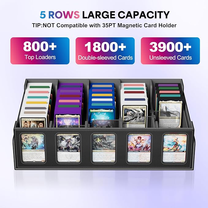UAONO Trading Card Storage Box - Image 2