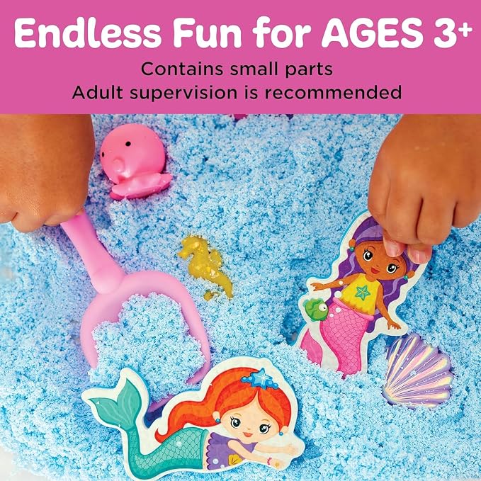 Creativity for Kids Sensory Bin: Mermaid - Image 8