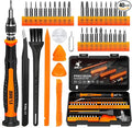 JOREST 40Pcs Small Precision Screwdriver Set, Magnetic Screwdriver Set by Jorest