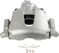 SCITOO Front Right Brake Caliper With Bracket 19B2943C Compatible For Mazda For 3 2005-2007,For Mazda For 5 2006-2007