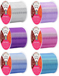 Mandala Crafts 20 GA Turquoise Pink Assorted Anodized Aluminum Craft Wire | 450 by MandalaCrafts