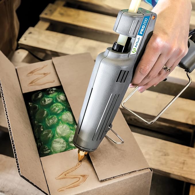 AdTech Industrial Strength Full Size High-Output Hot Melt Glue Gun – - Image 2