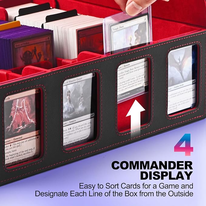UAONO Trading Card Storage Box - Image 2