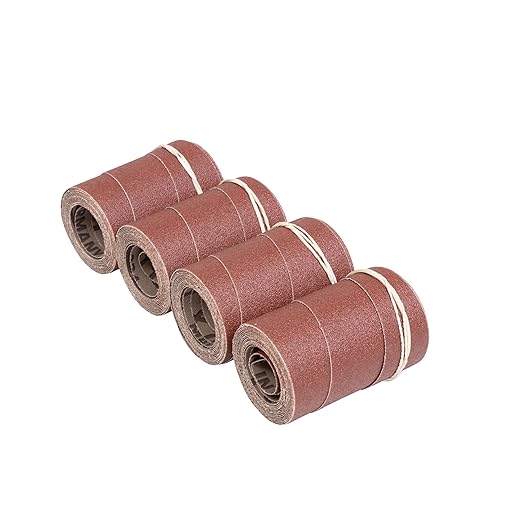JET 16" Ready-to-Wrap Sandpaper, 100 Grit (60-6100)